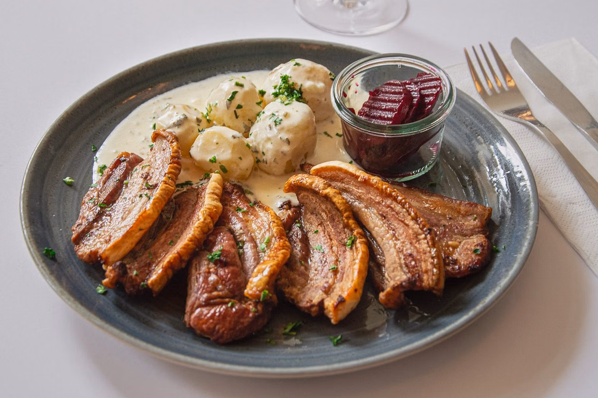 Fried Pork Belly