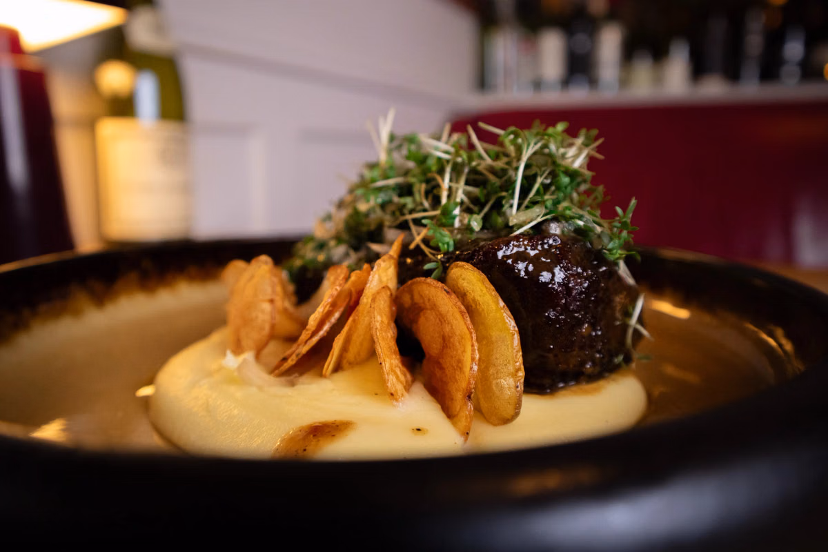 Braised Beef Brisket