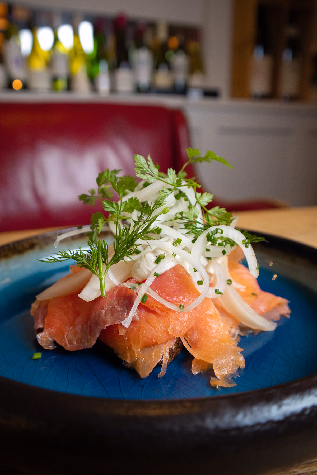 Smoked Salmon