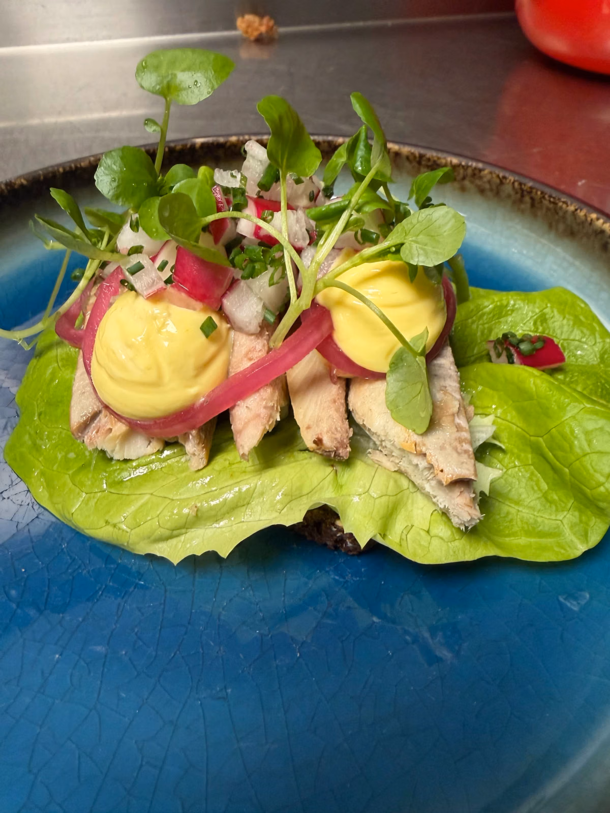 Smoked Herring