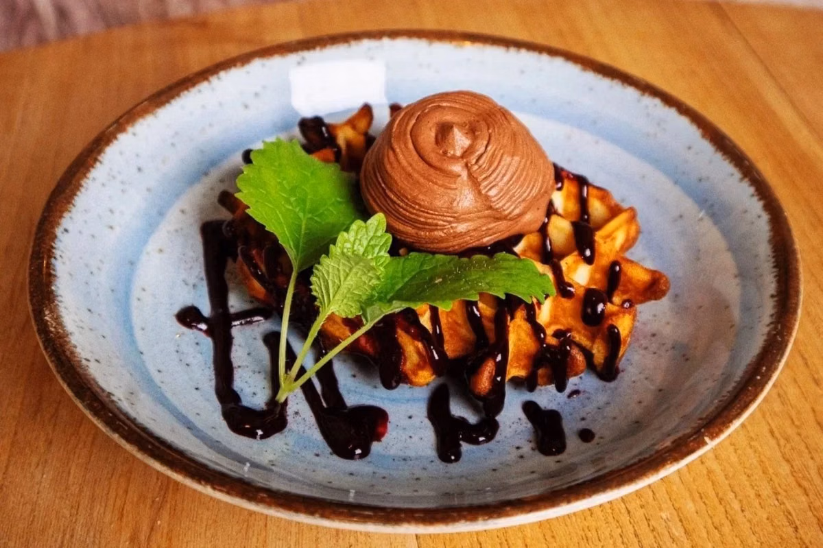 Belgian Waffle