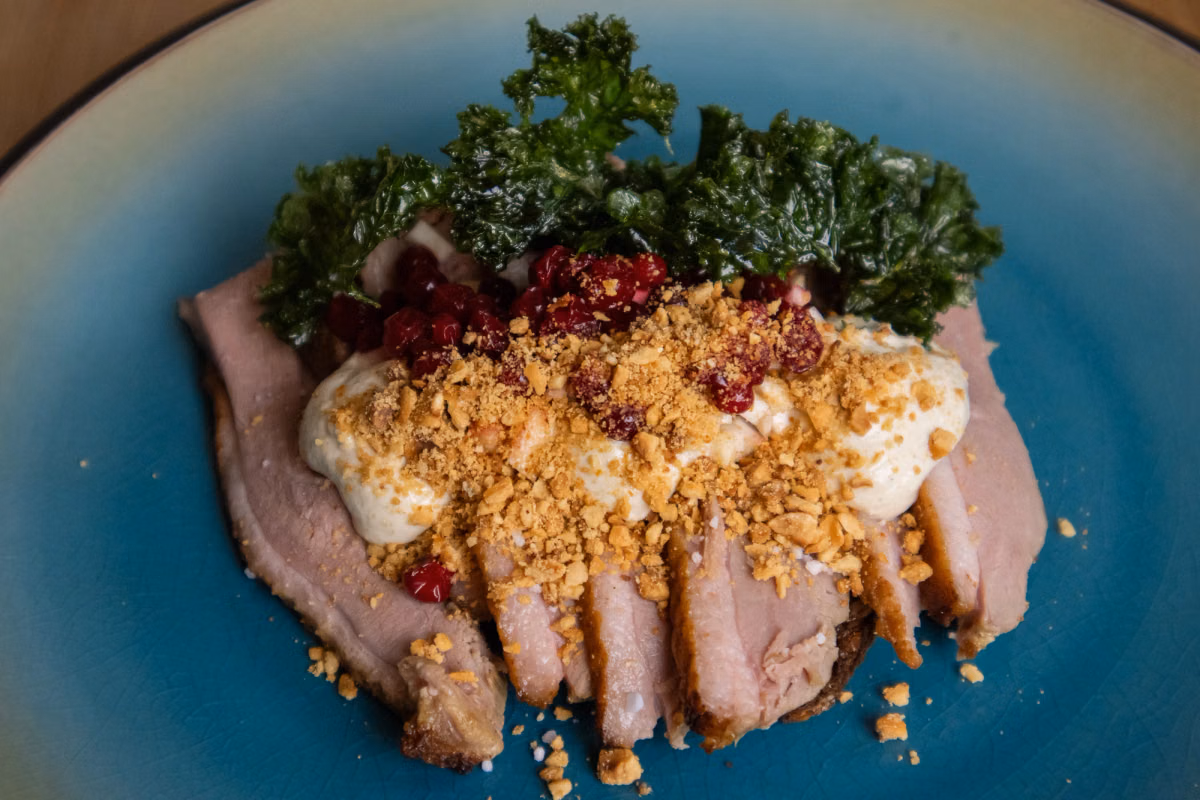 Cured Duck